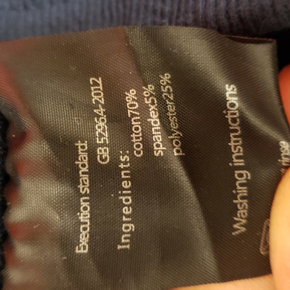 Mens Joggers Slim Fit  (XXL) NEW - Picture 13 of 13